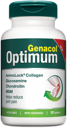 Genacol Optimum 90 tablets