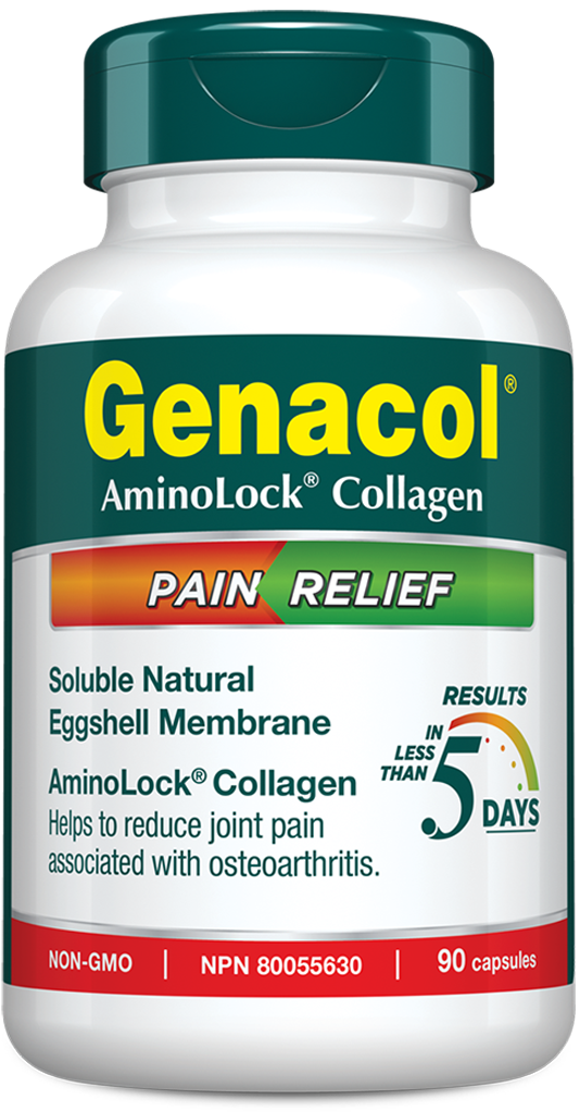 Genacol Paint Relied 90 capsules