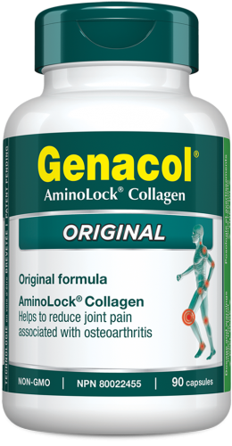 Genacol Original Collagene Amniolock 90 tablets