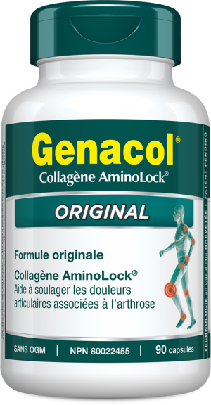 Genacol Original Collagene Amniolock 90 capsules