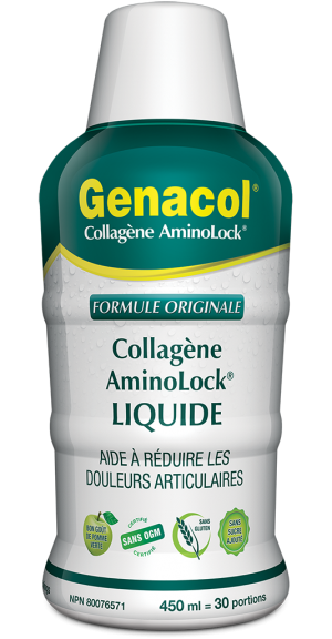 Genacol Original Collagene Amniolock liquide