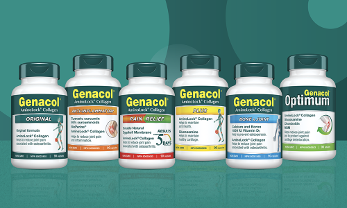 genacol for joint health prevention