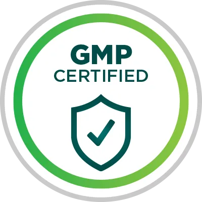 GMP certified