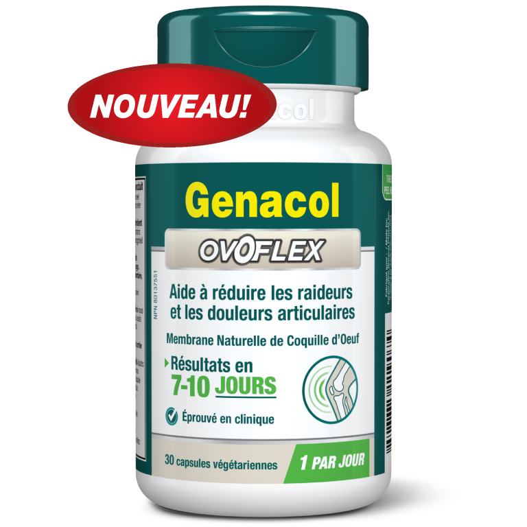 GEN-CA_Ovoflex_30caps_Main Image FR